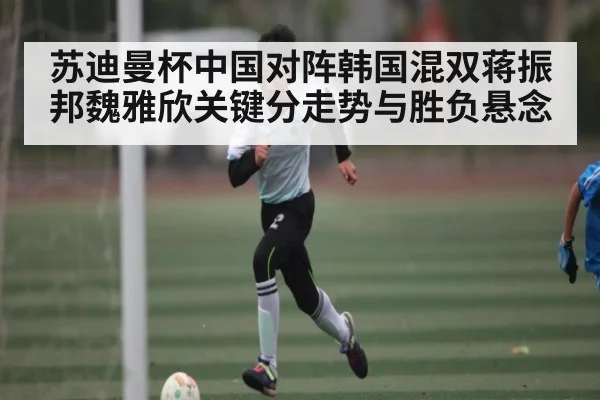 苏迪曼杯中国对阵韩国混双蒋振邦魏雅欣关键分走势与胜负悬念 - Baccarat